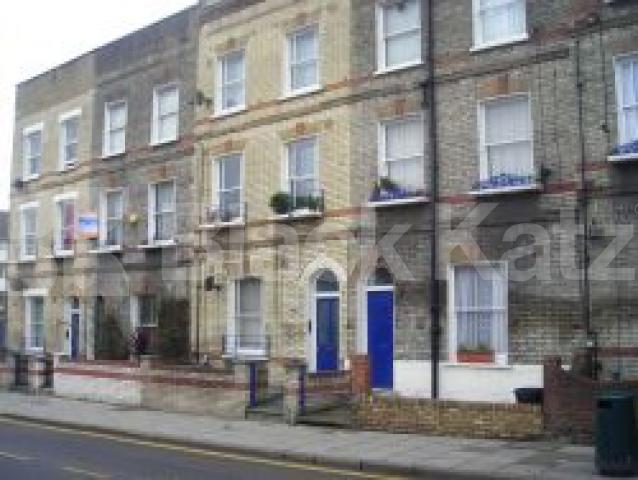 			New instruction, 1 Bedroom, 1 bath, 1 reception Flat			 York Way, York Way